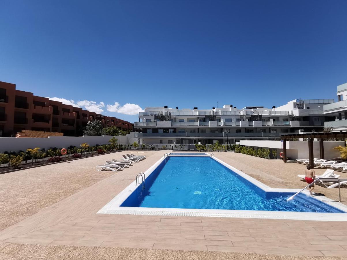 Apartamento Las Terrazas Granadilla De Abona Exterior photo